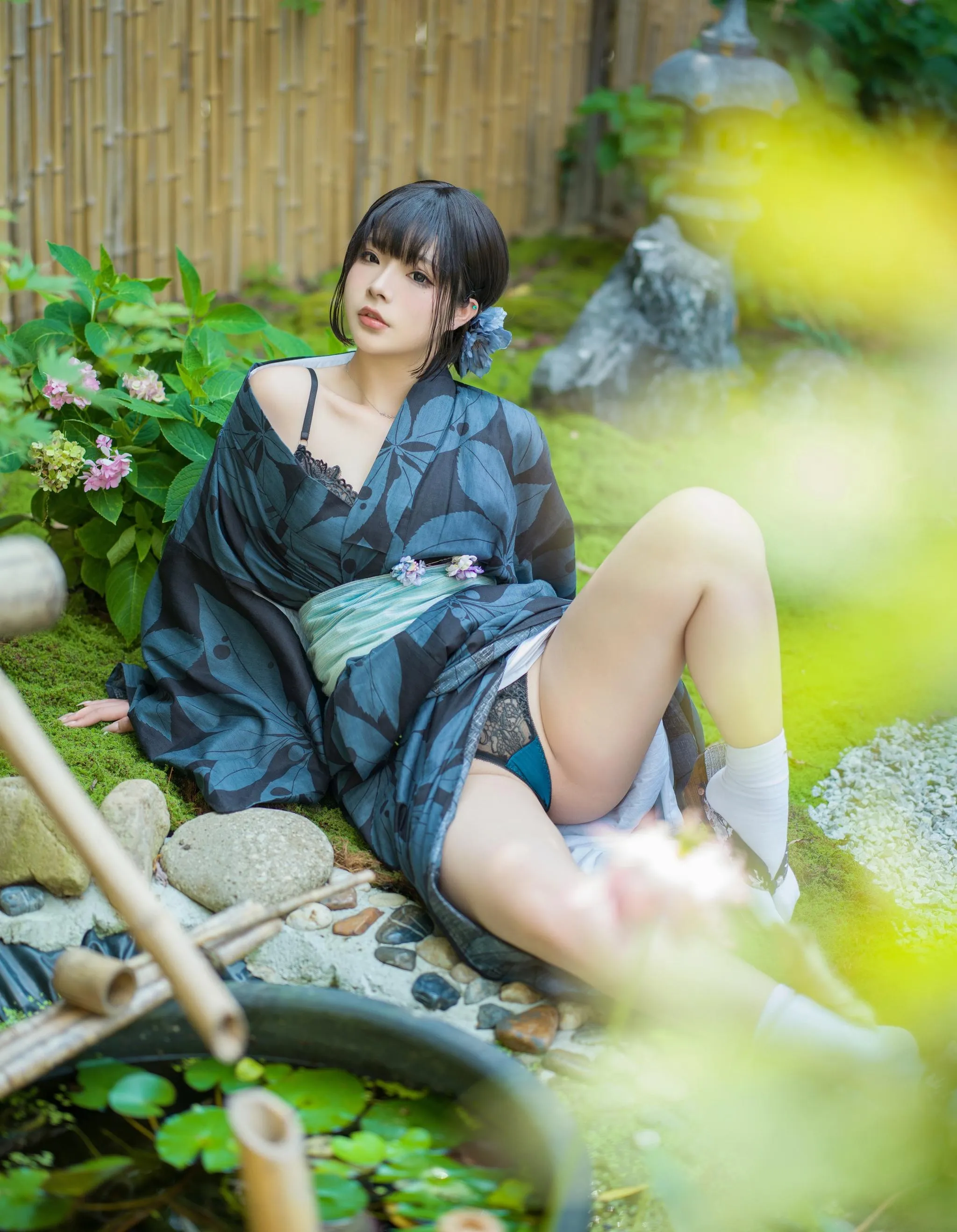yuuhui玉汇 – NO.41 中庭之妻 [117P]插图6